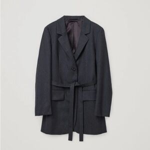 COS Wool Blazer